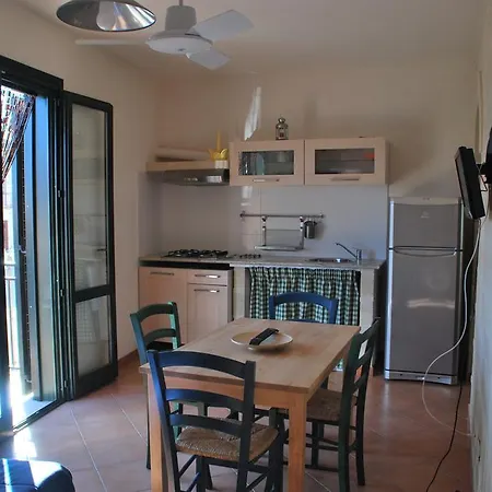 Il Giardino Ipogeo Apartment Favignana Exterior photo