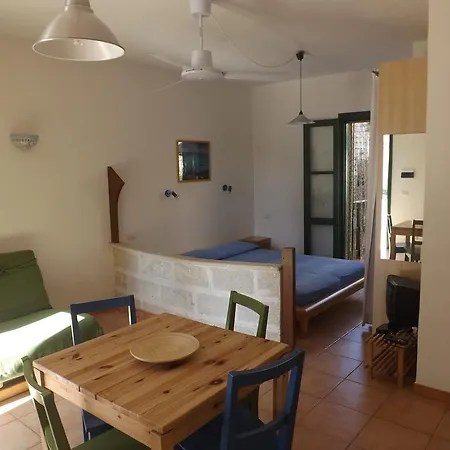 Il Giardino Ipogeo Apartment Favignana Room photo