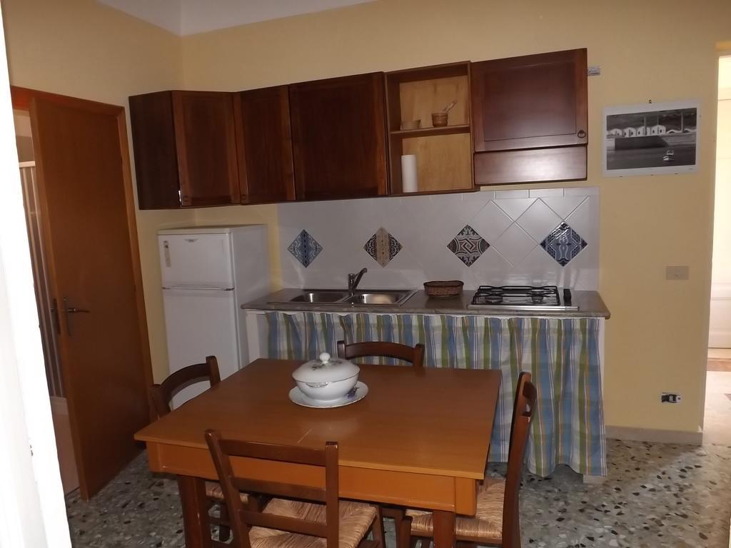 Apartment Il Giardino Ipogeo Favignana