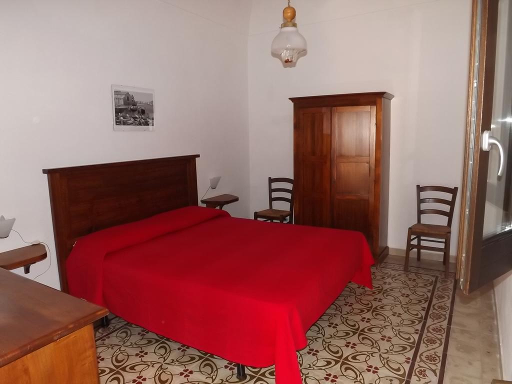 Il Giardino Ipogeo Apartment Favignana
