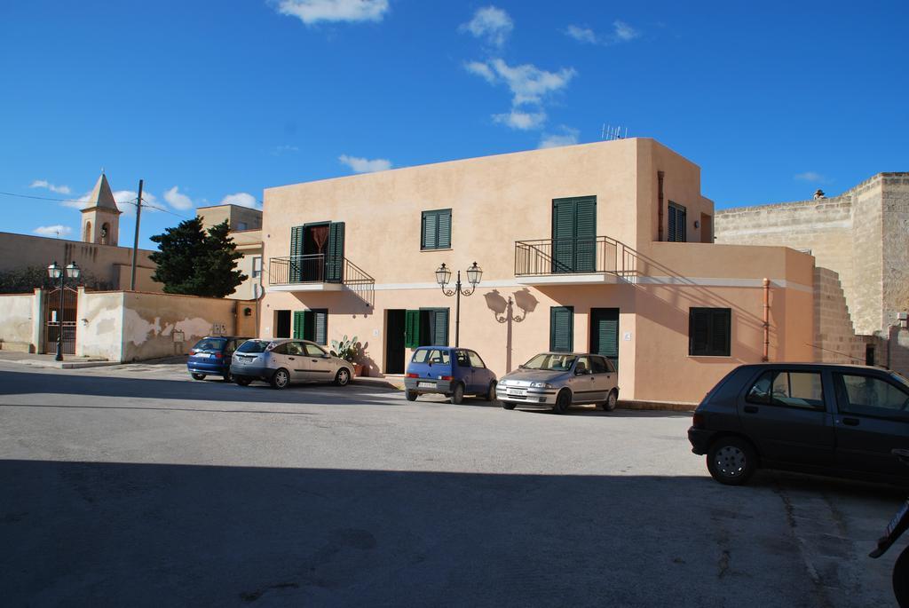 Il Giardino Ipogeo Favignana