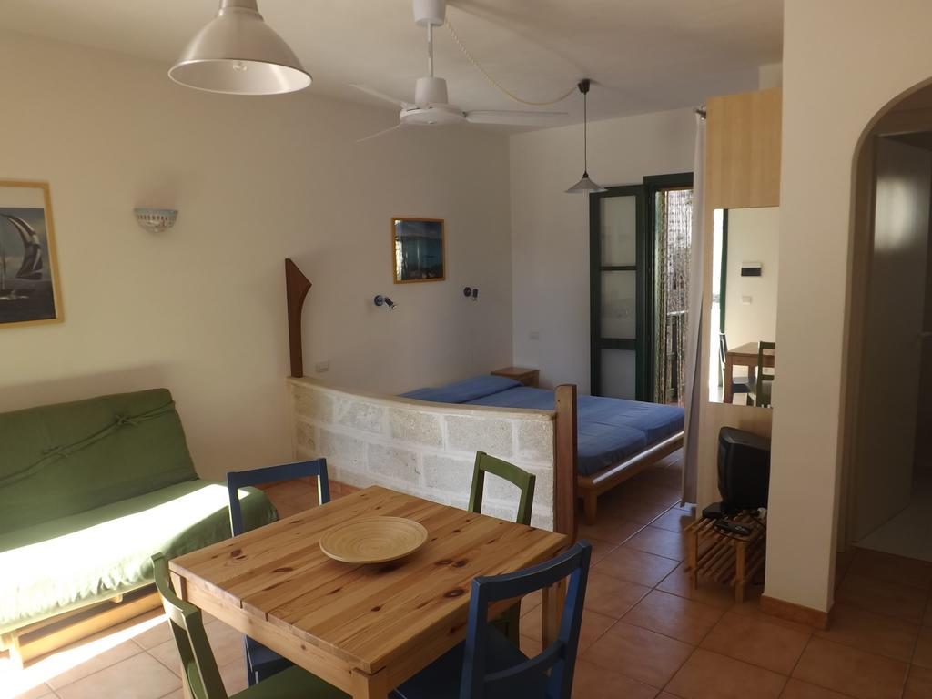 Il Giardino Ipogeo Apartment