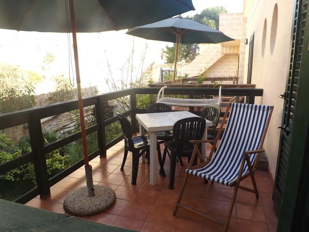 Il Giardino Ipogeo Apartment *
