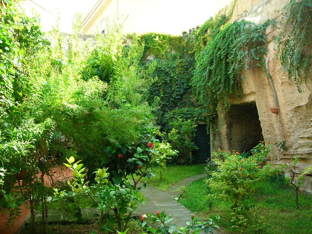 Il Giardino Ipogeo * Favignana