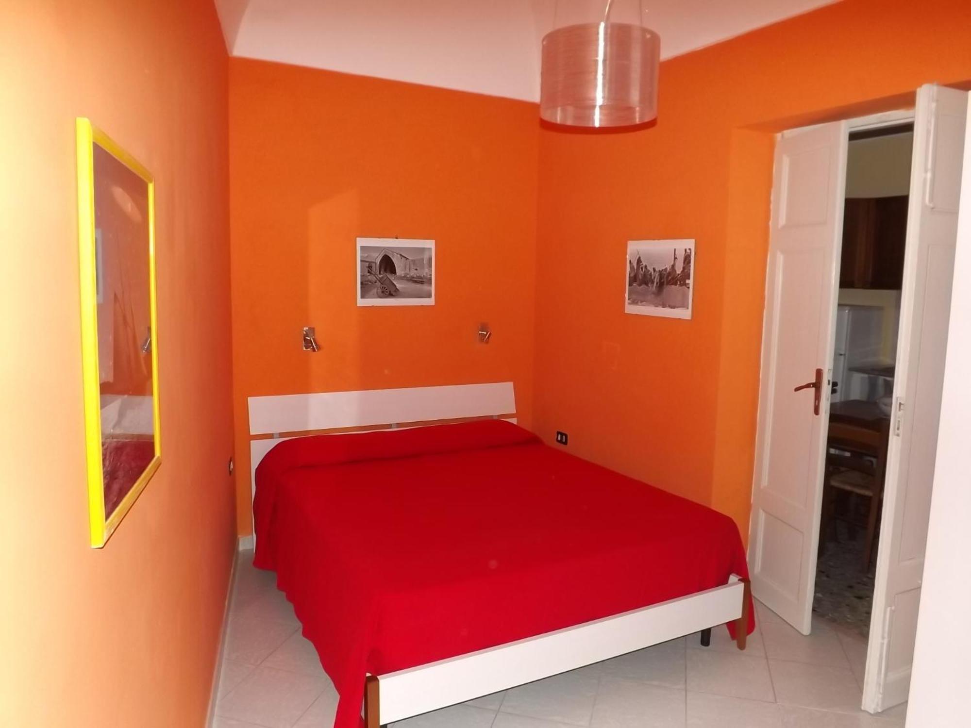 Apartment Il Giardino Ipogeo